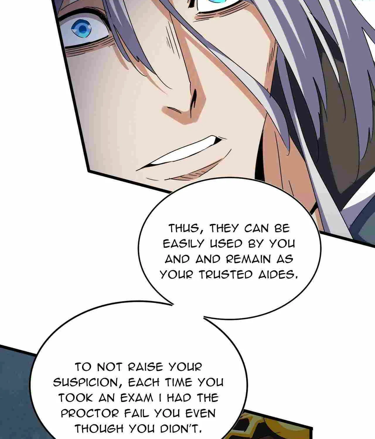 Magic Emperor Chapter 509 page 12 - 