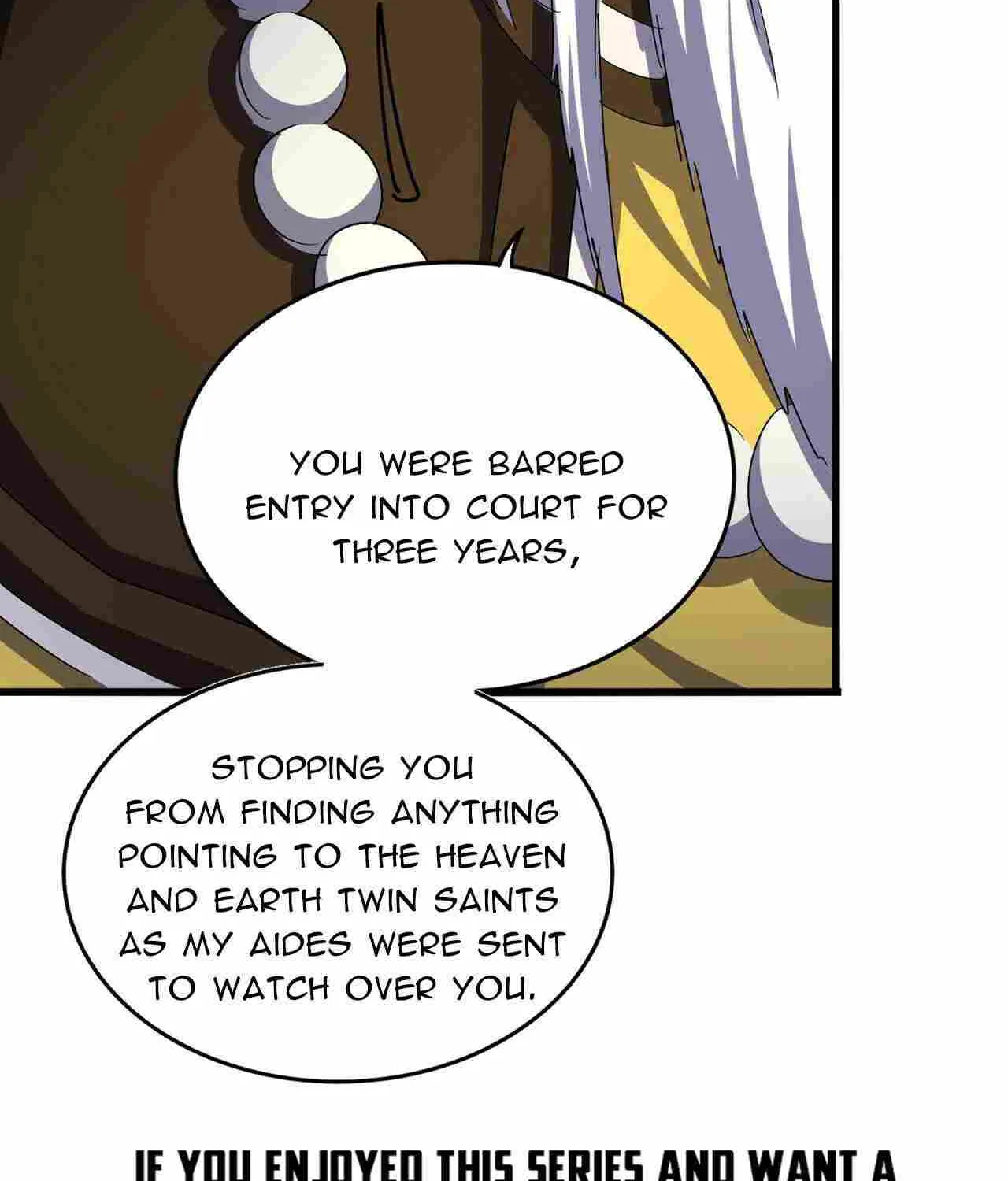 Magic Emperor Chapter 509 page 14 - 