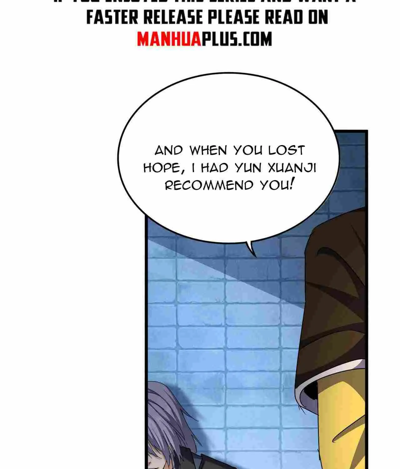 Magic Emperor Chapter 509 page 15 - 