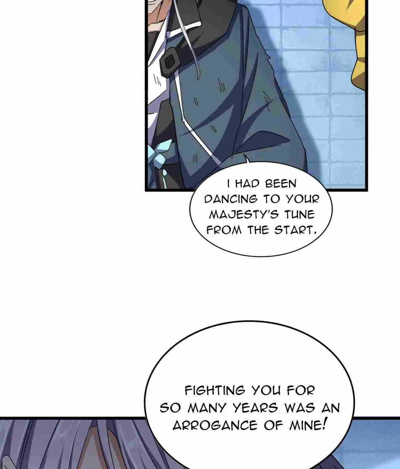 Magic Emperor Chapter 509 page 16 - 