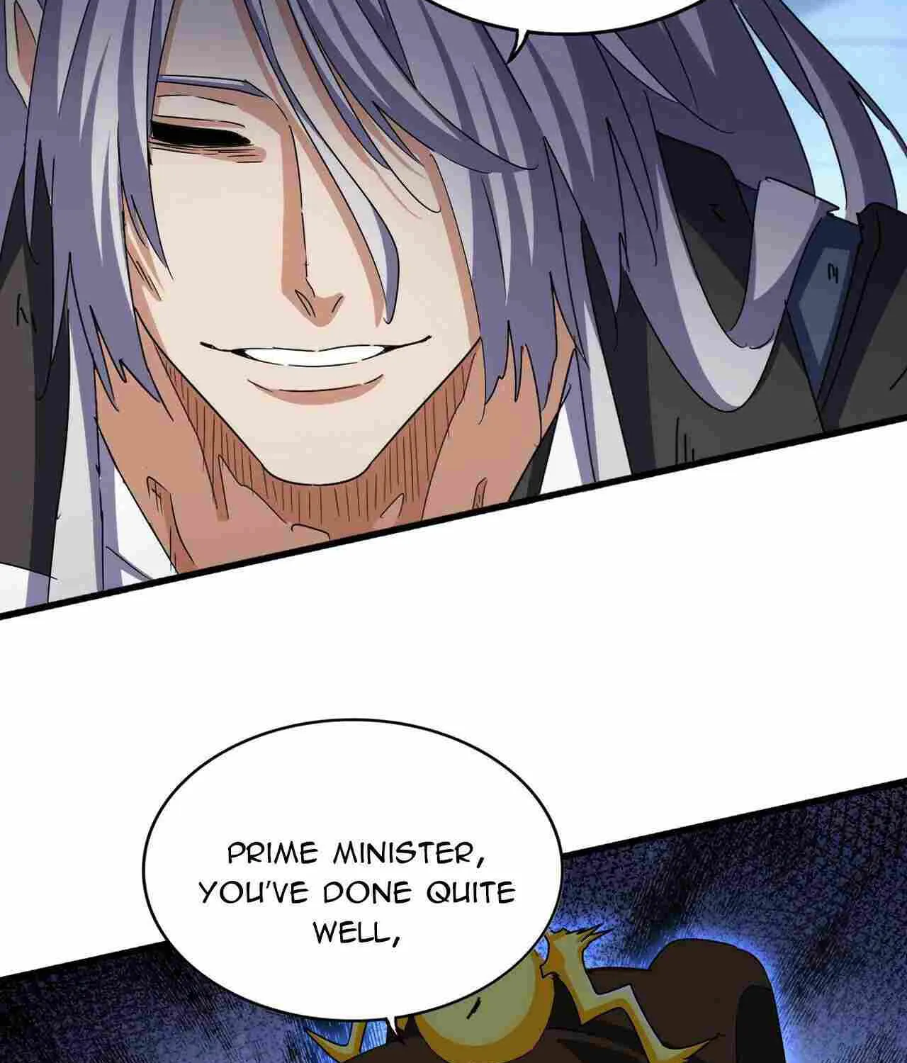 Magic Emperor Chapter 509 page 17 - 