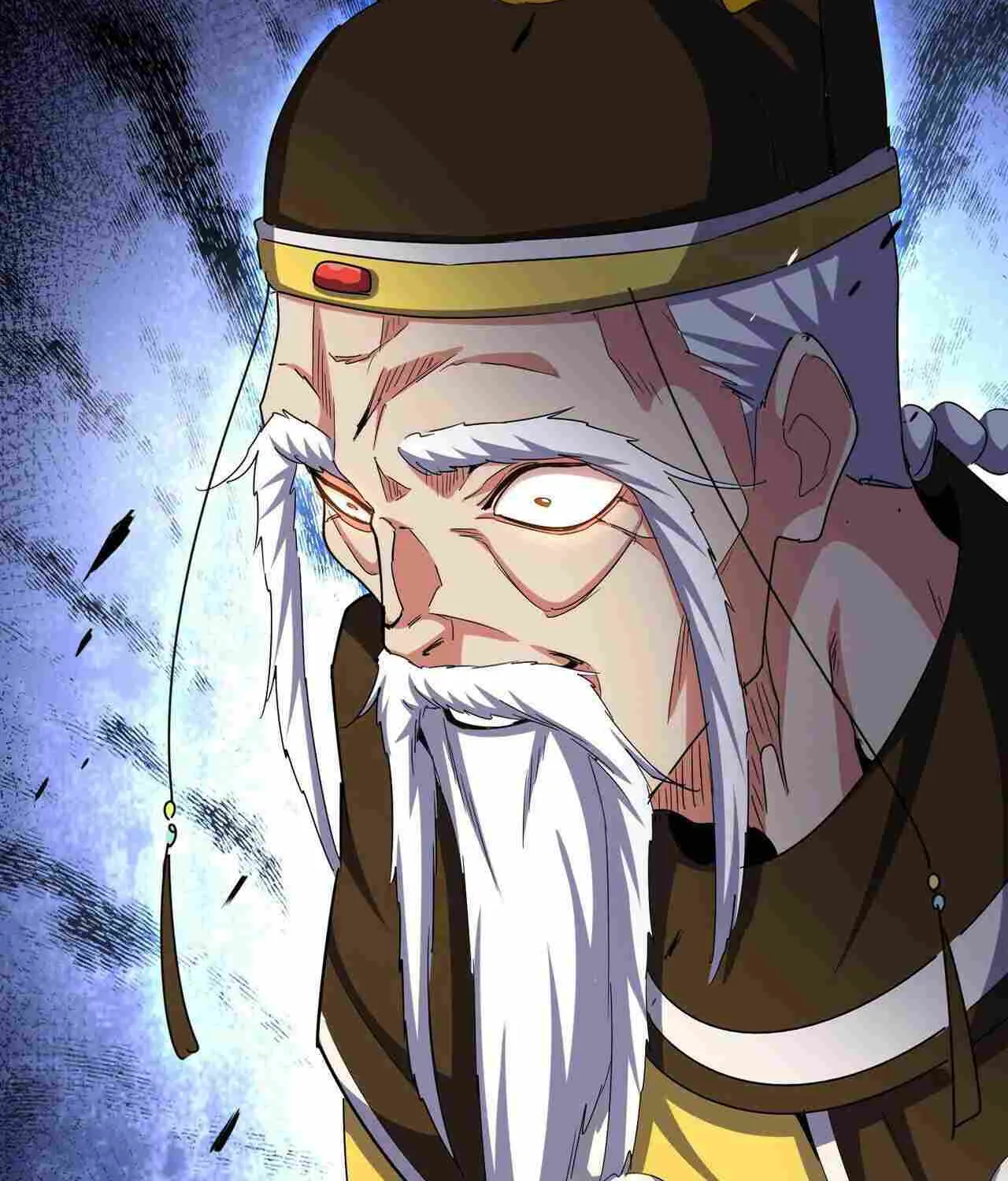 Magic Emperor Chapter 509 page 18 - 