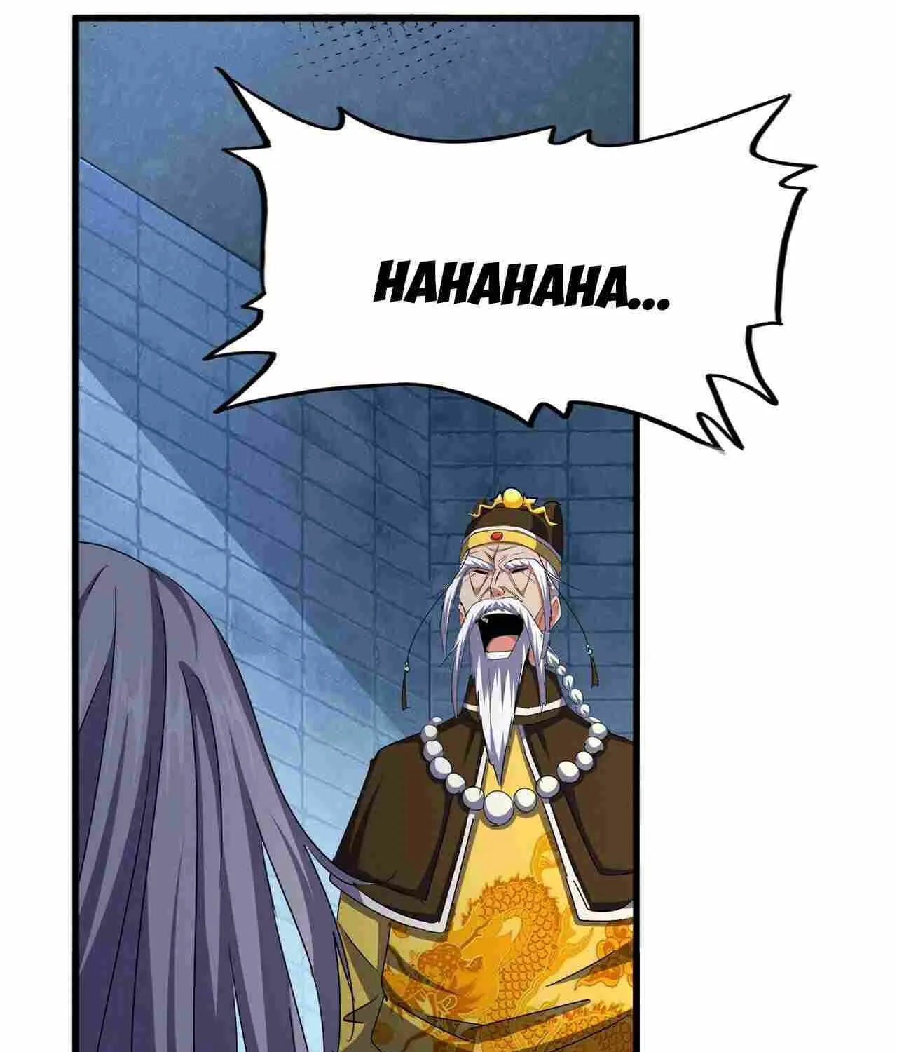 Magic Emperor Chapter 509 page 20 - 