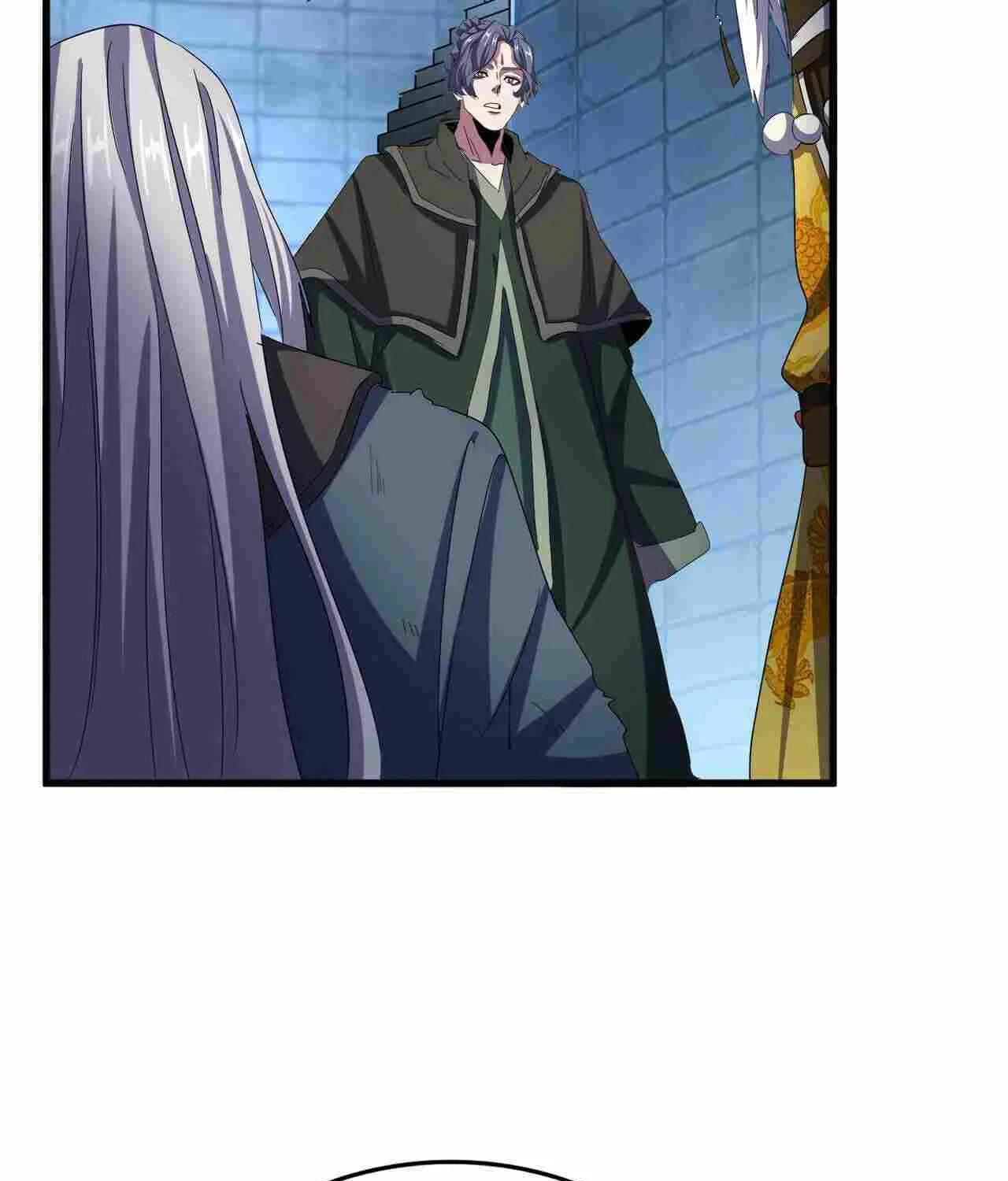 Magic Emperor Chapter 509 page 24 - 