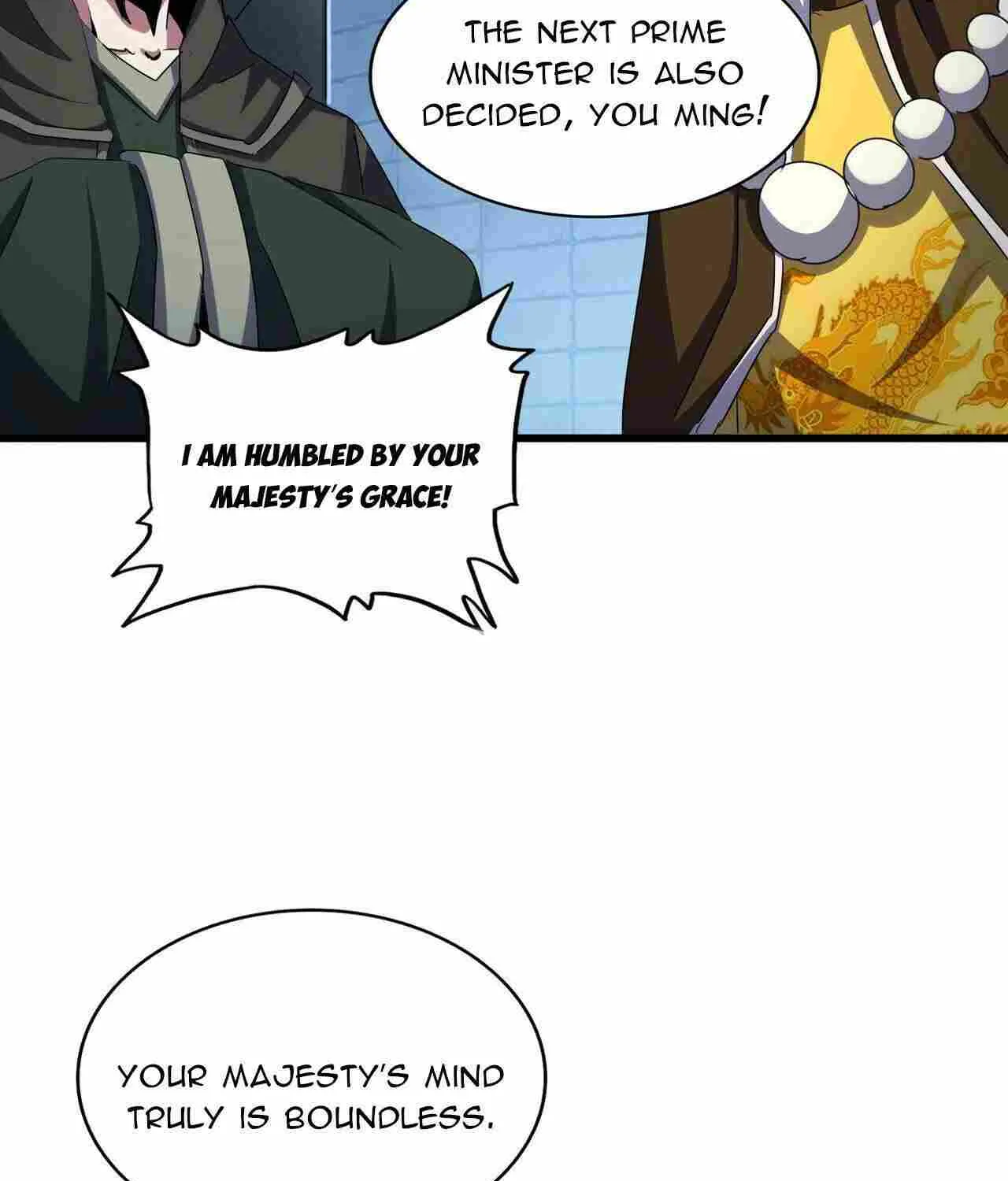 Magic Emperor Chapter 509 page 26 - 