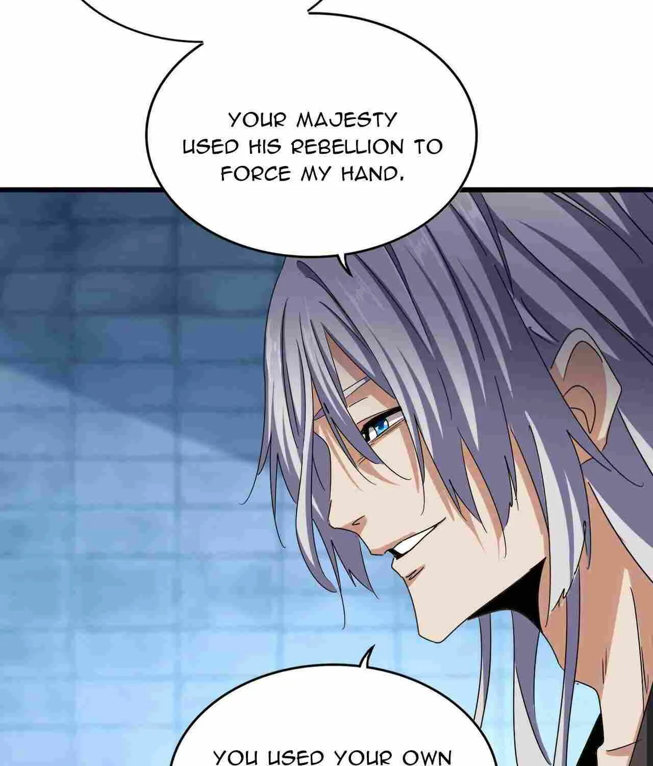 Magic Emperor Chapter 509 page 27 - 