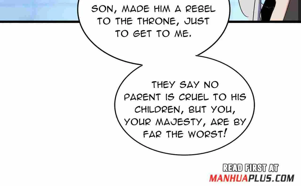 Magic Emperor Chapter 509 page 28 - 