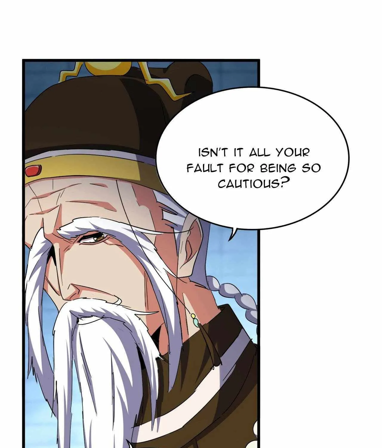 Magic Emperor Chapter 509 page 29 - 