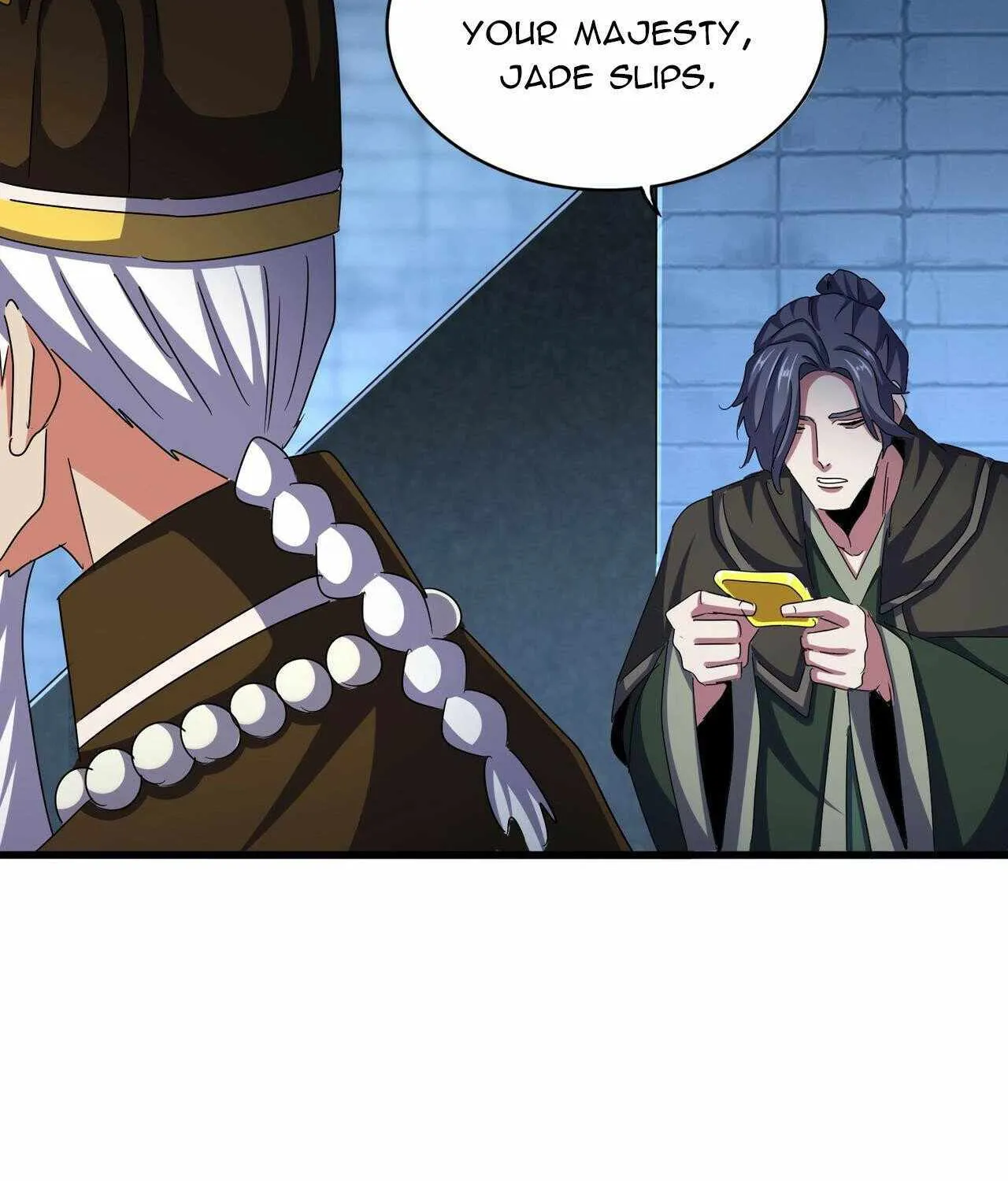 Magic Emperor Chapter 509 page 31 - 
