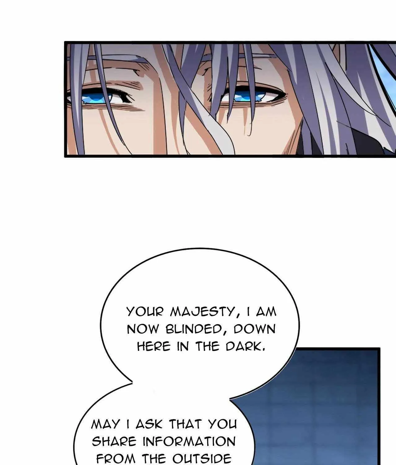 Magic Emperor Chapter 509 page 32 - 