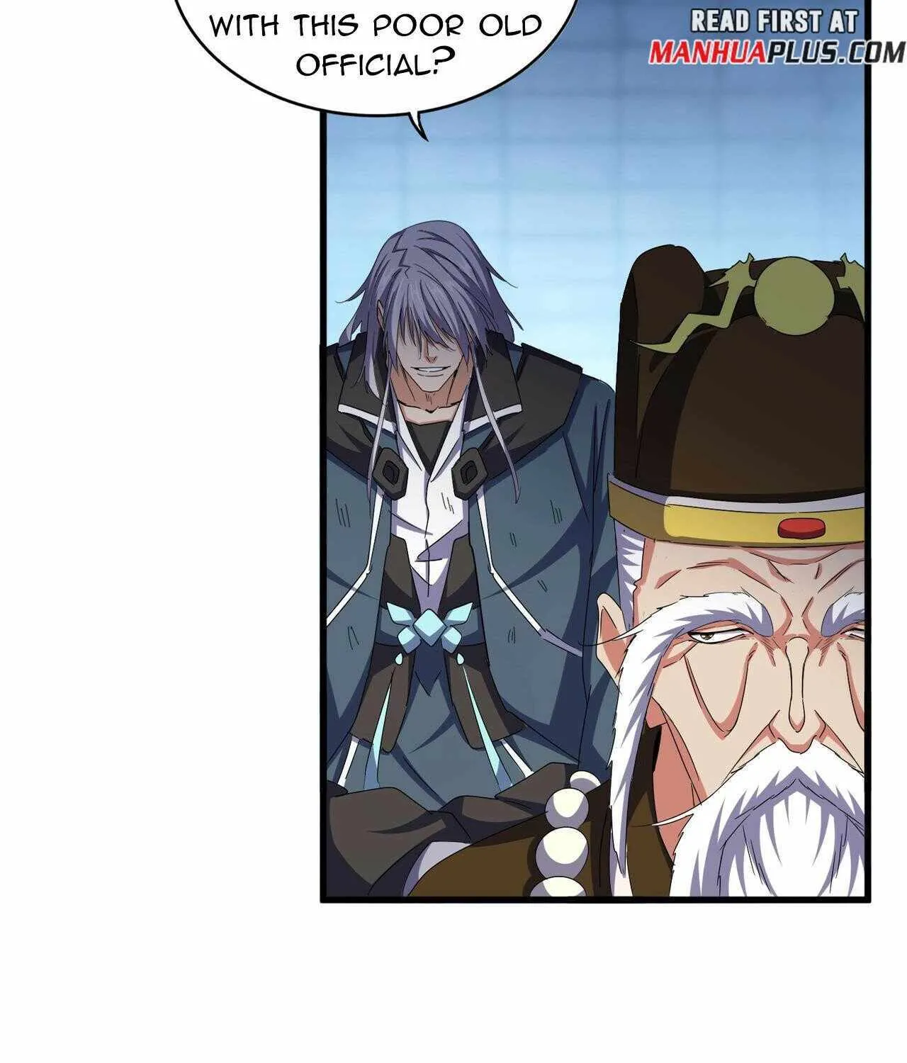 Magic Emperor Chapter 509 page 33 - 