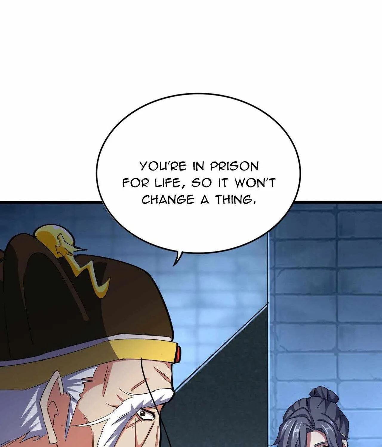 Magic Emperor Chapter 509 page 34 - 