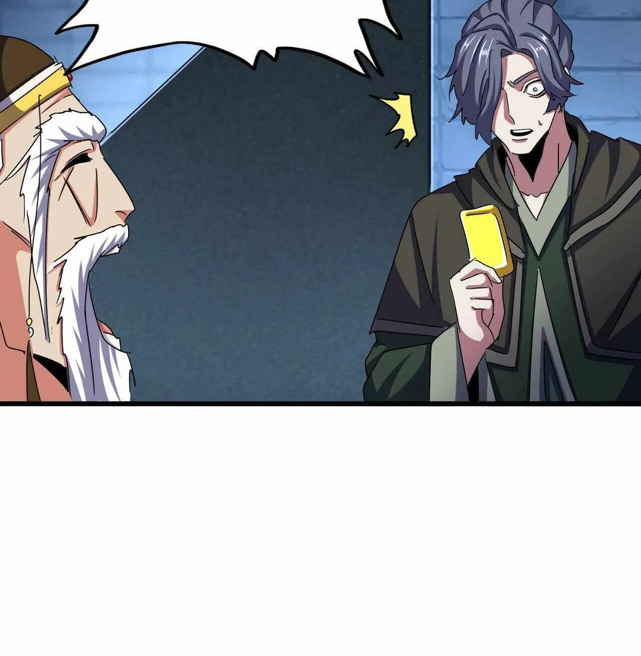 Magic Emperor Chapter 509 page 36 - 