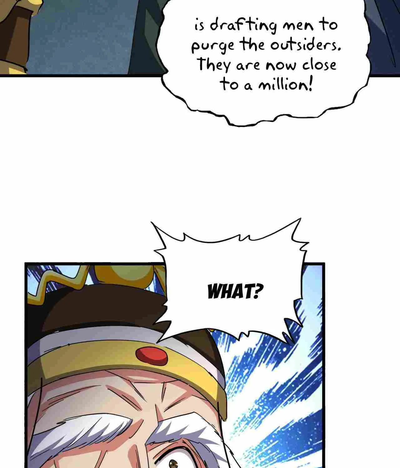 Magic Emperor Chapter 509 page 39 - 