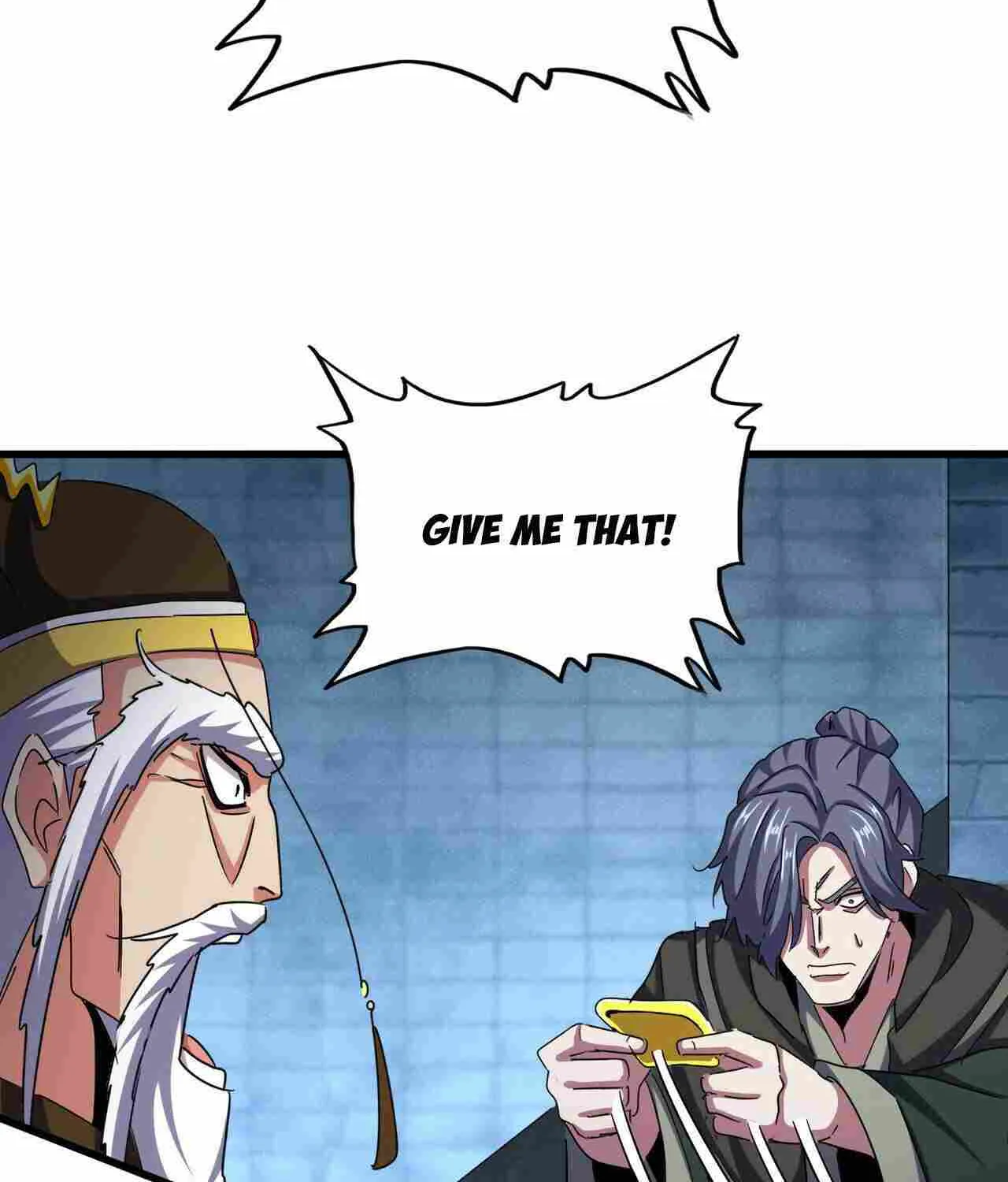 Magic Emperor Chapter 509 page 42 - 