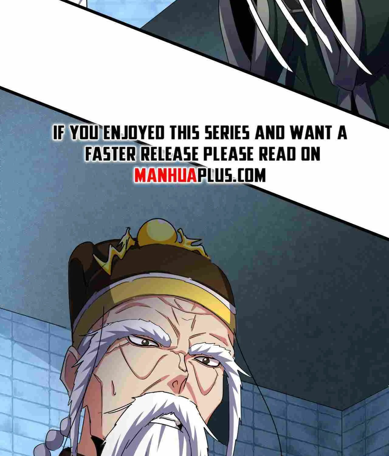 Magic Emperor Chapter 509 page 43 - 
