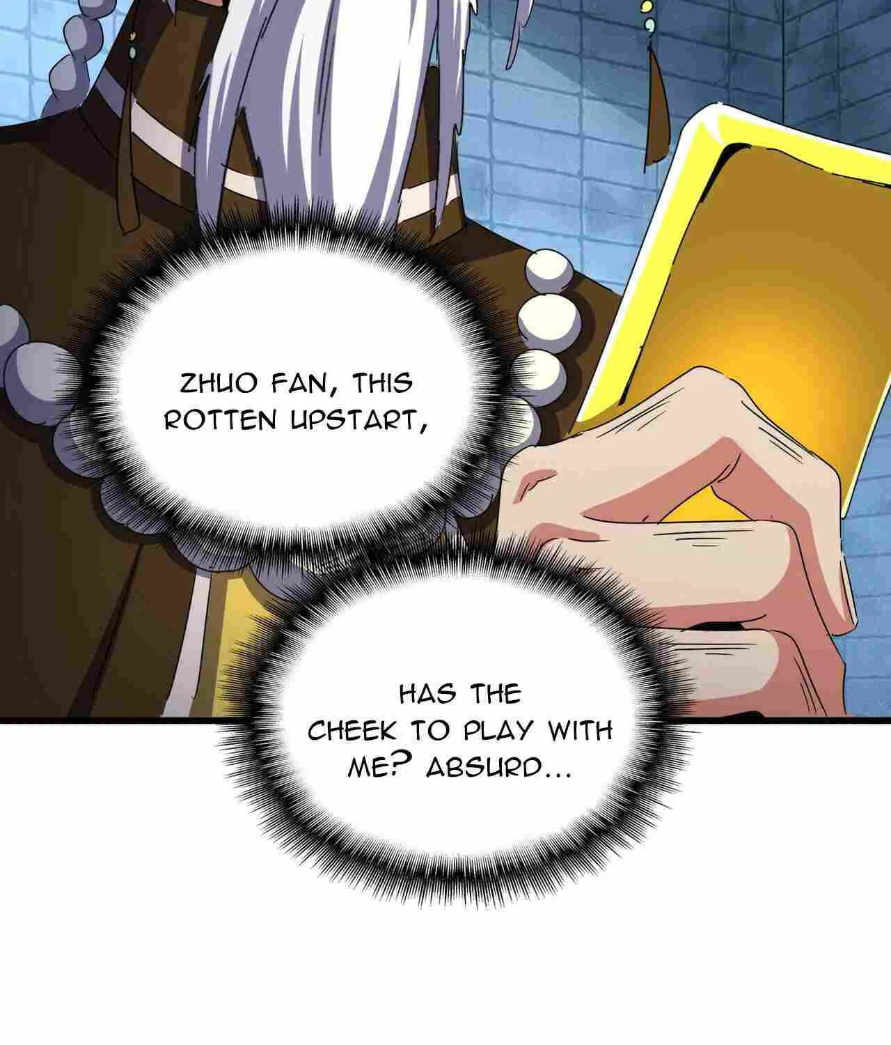 Magic Emperor Chapter 509 page 44 - 