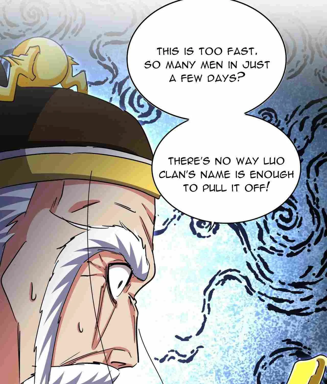 Magic Emperor Chapter 509 page 46 - 