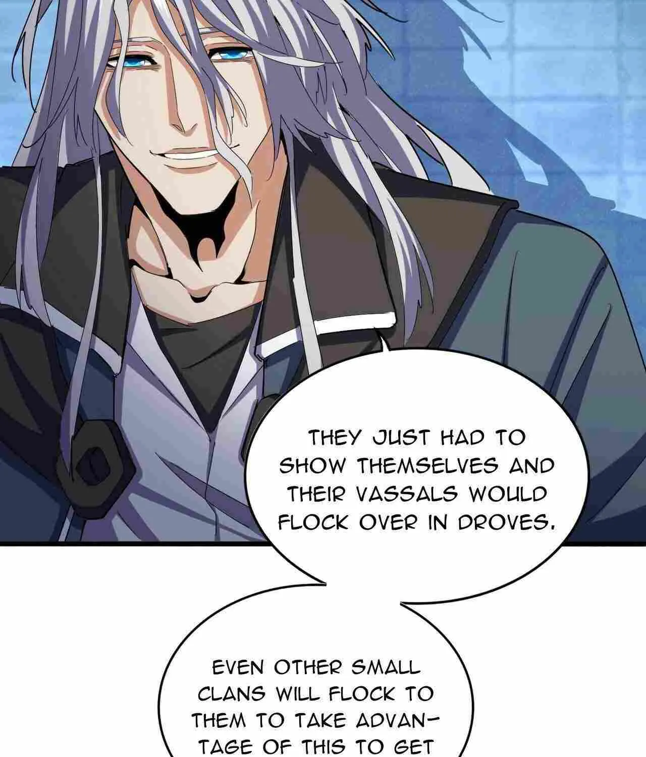 Magic Emperor Chapter 509 page 50 - 