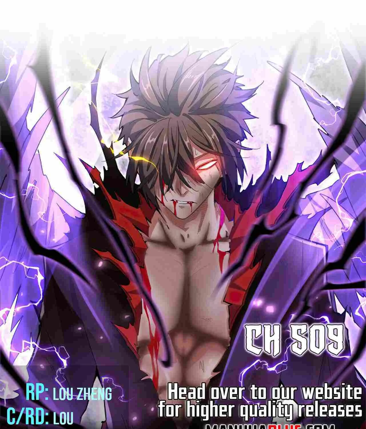 Magic Emperor Chapter 509 page 6 - 