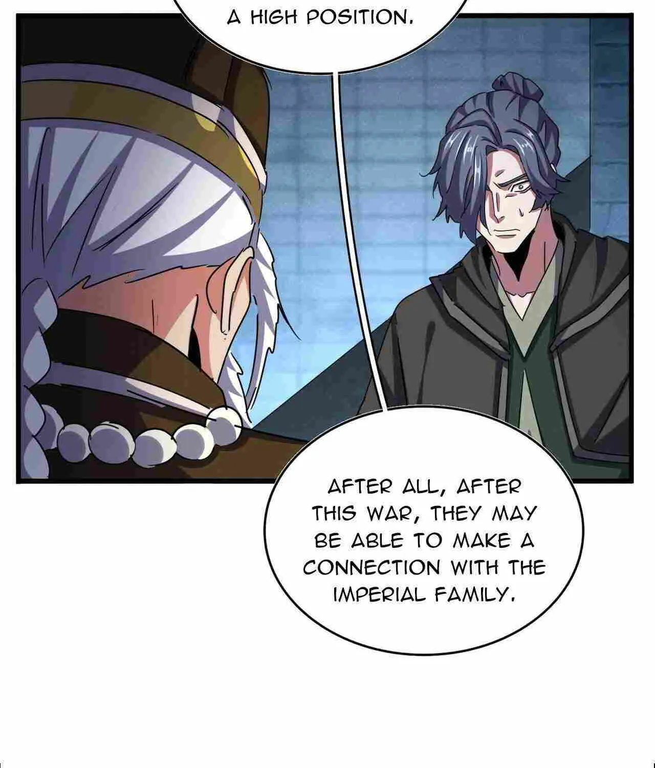 Magic Emperor Chapter 509 page 51 - 