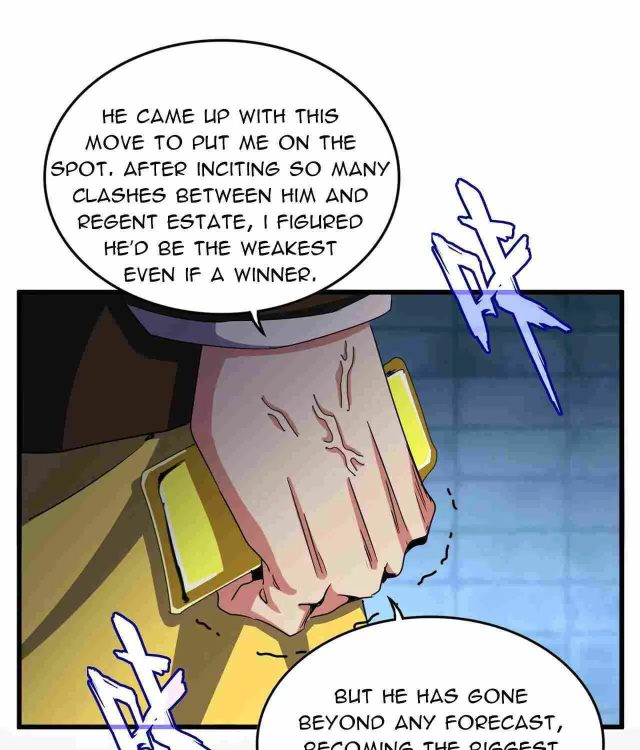 Magic Emperor Chapter 509 page 54 - 