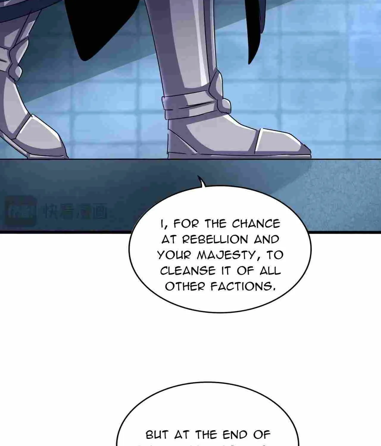 Magic Emperor Chapter 509 page 59 - 