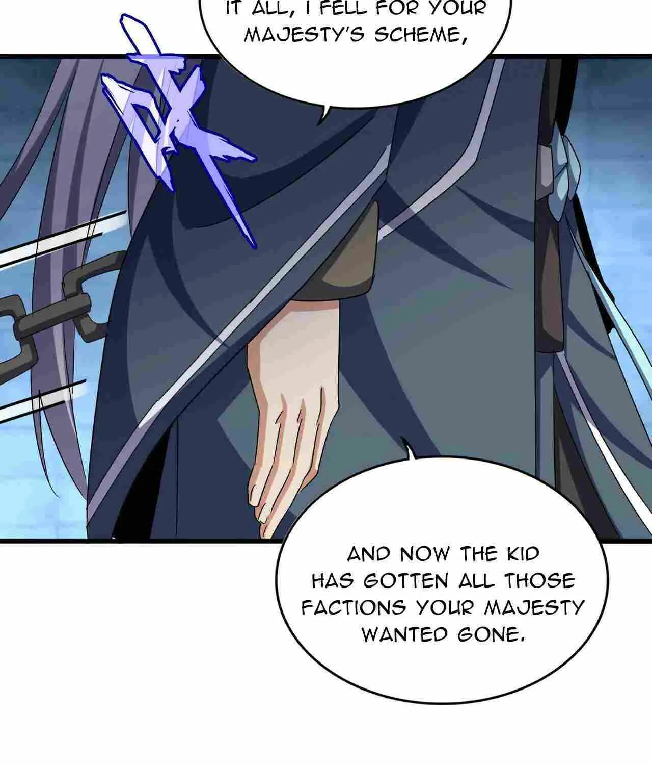 Magic Emperor Chapter 509 page 60 - 