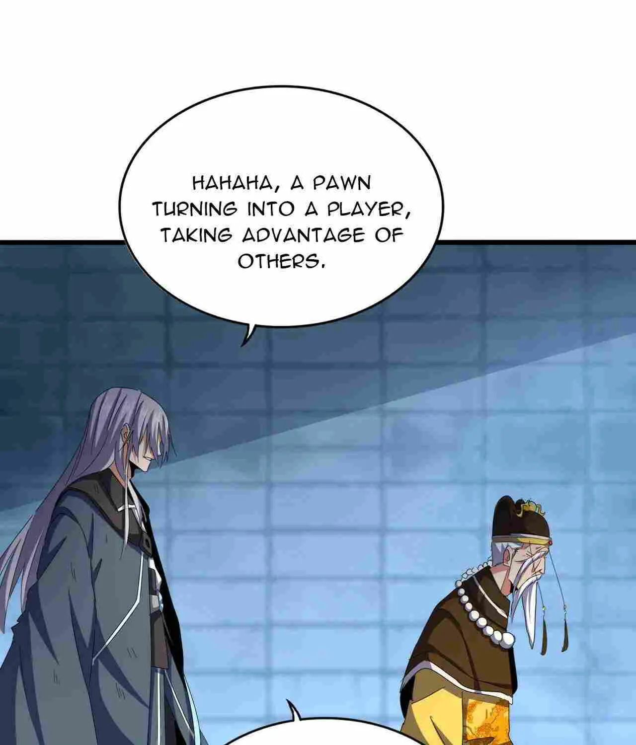 Magic Emperor Chapter 509 page 61 - 