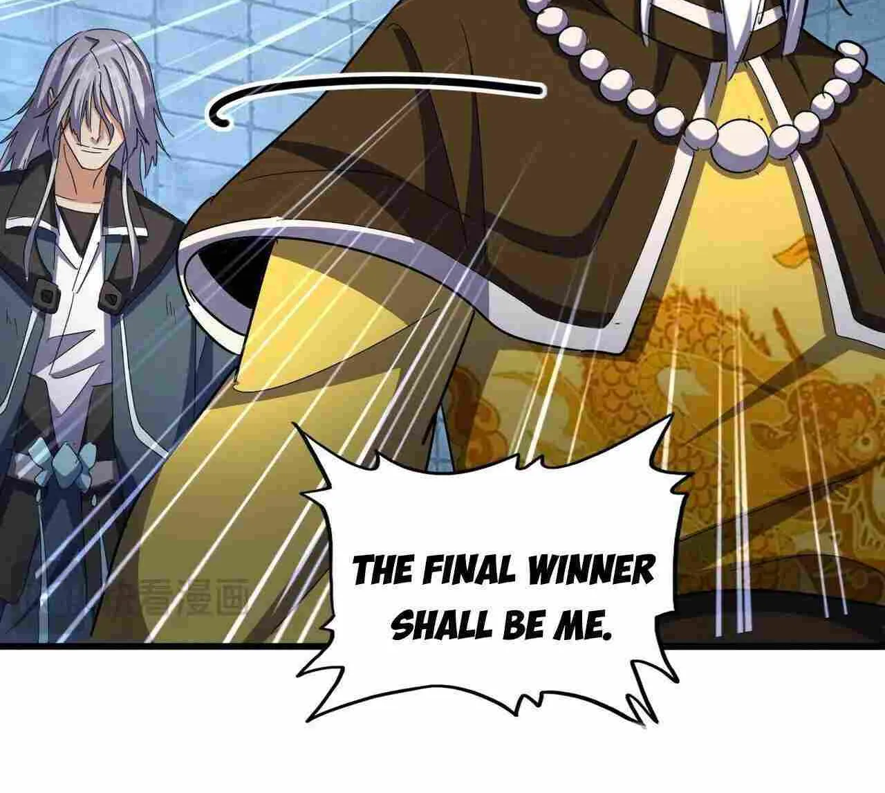 Magic Emperor Chapter 509 page 70 - 