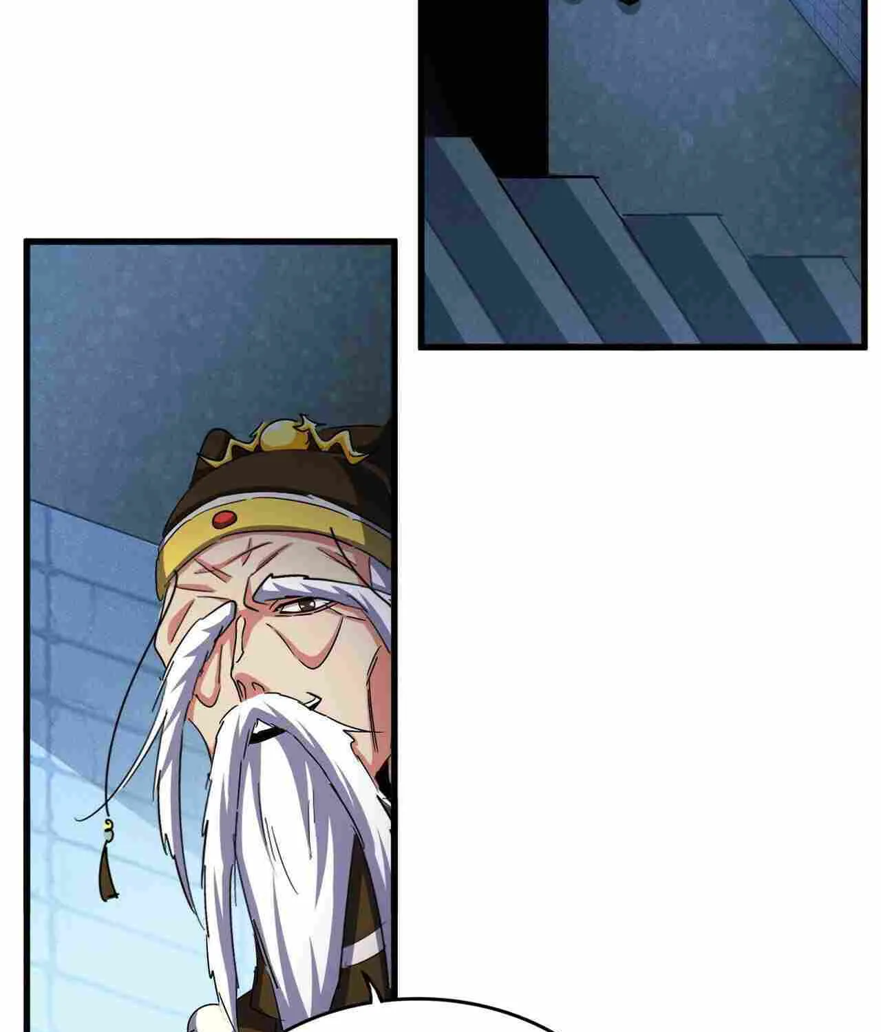 Magic Emperor Chapter 509 page 8 - 