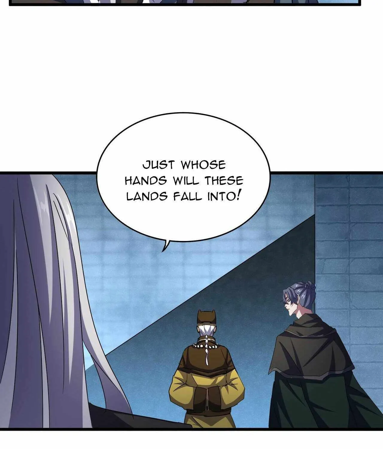 Magic Emperor Chapter 509 page 72 - 