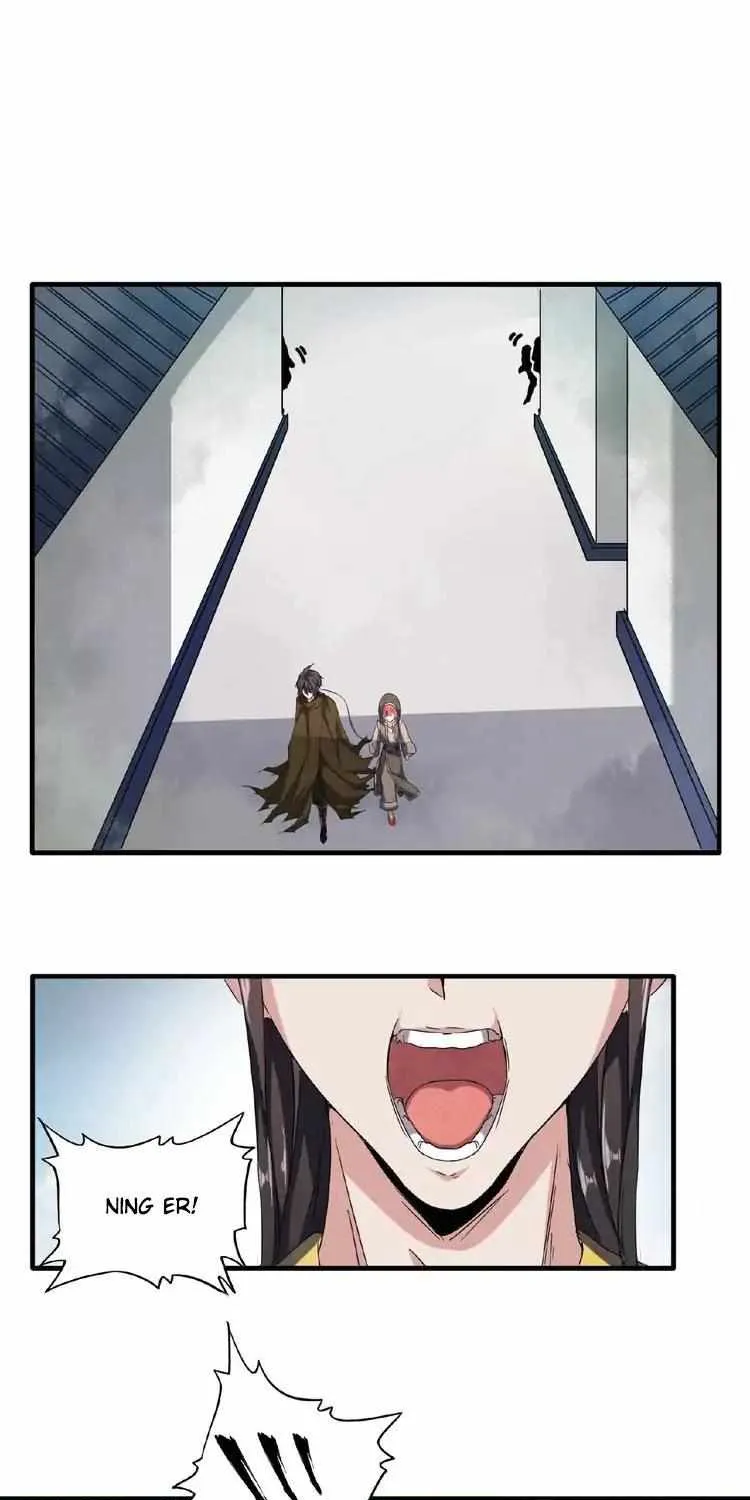 Magic Emperor Chapter 51 page 1 - 