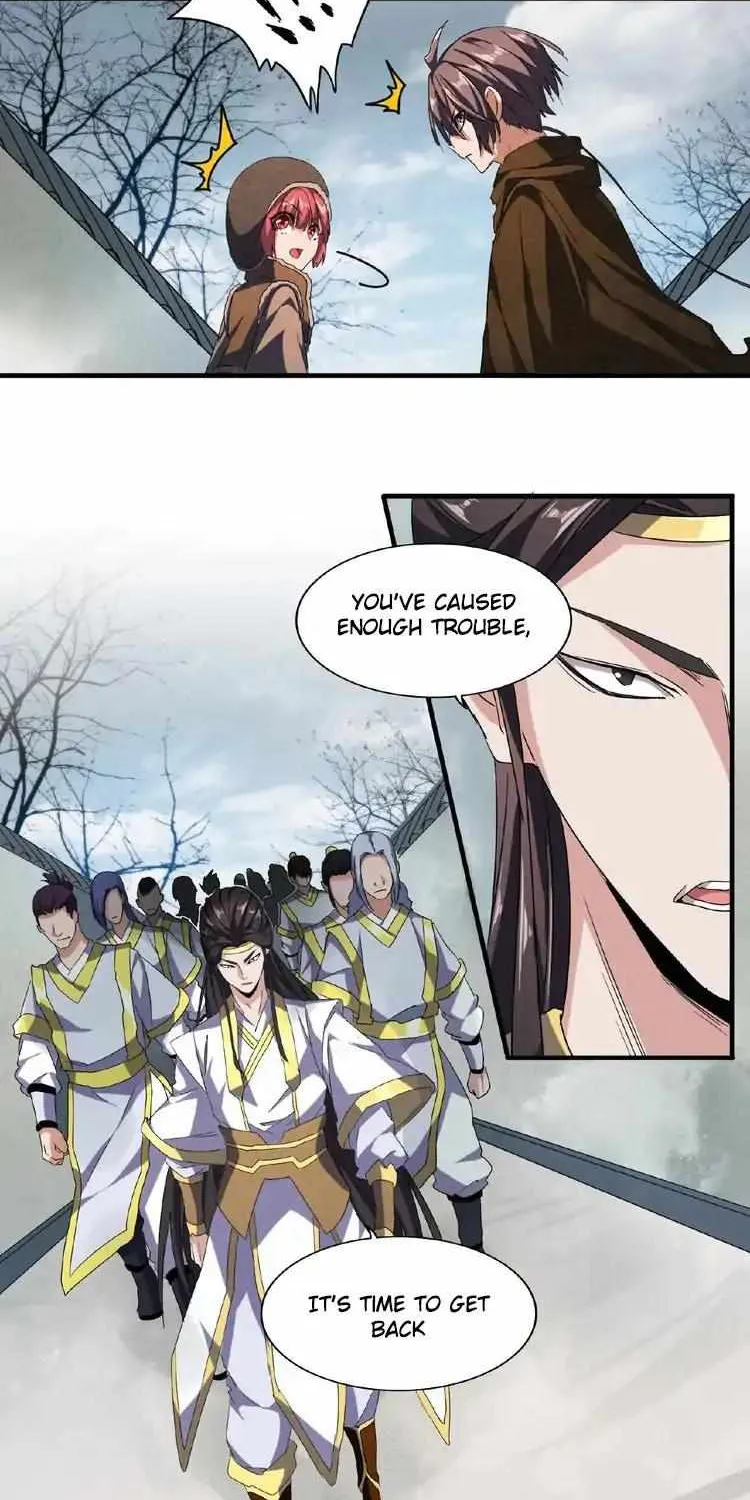 Magic Emperor Chapter 51 page 2 - 