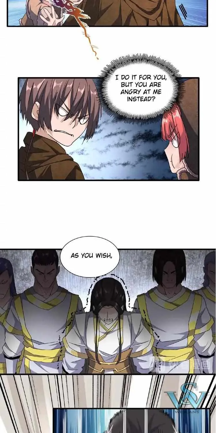 Magic Emperor Chapter 51 page 11 - 