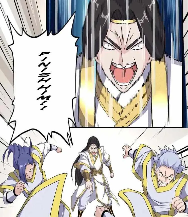 Magic Emperor Chapter 51 page 12 - 