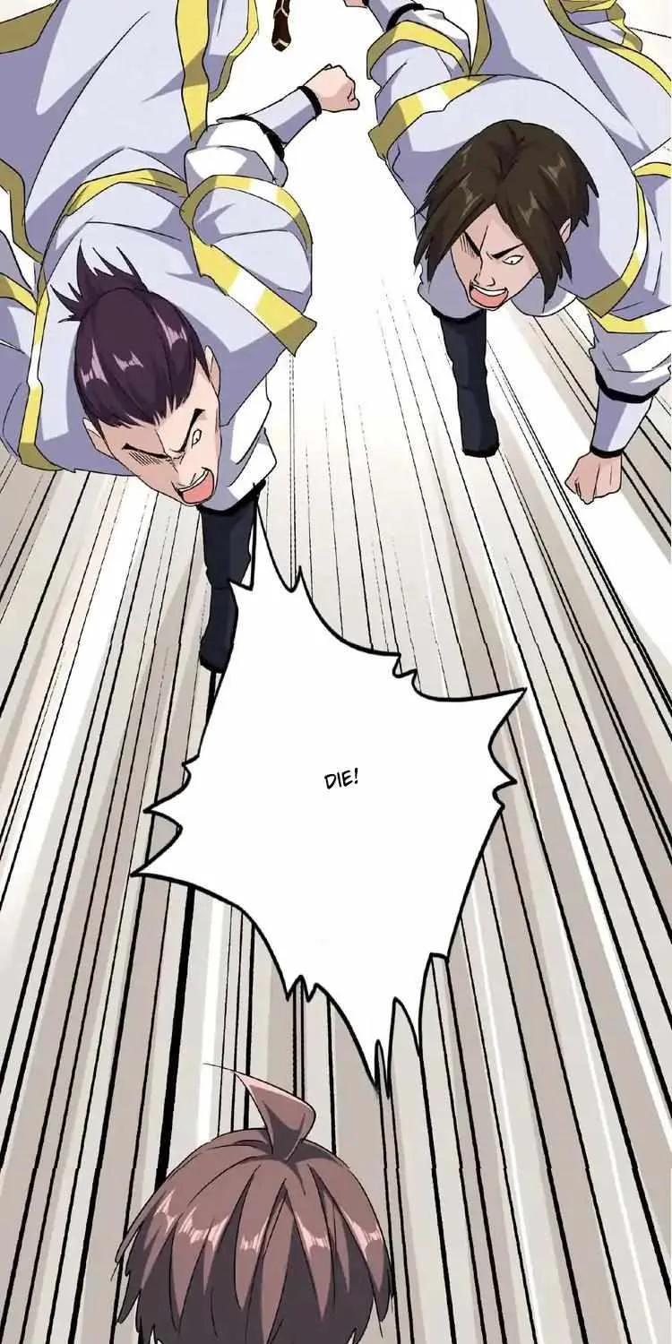 Magic Emperor Chapter 51 page 13 - 