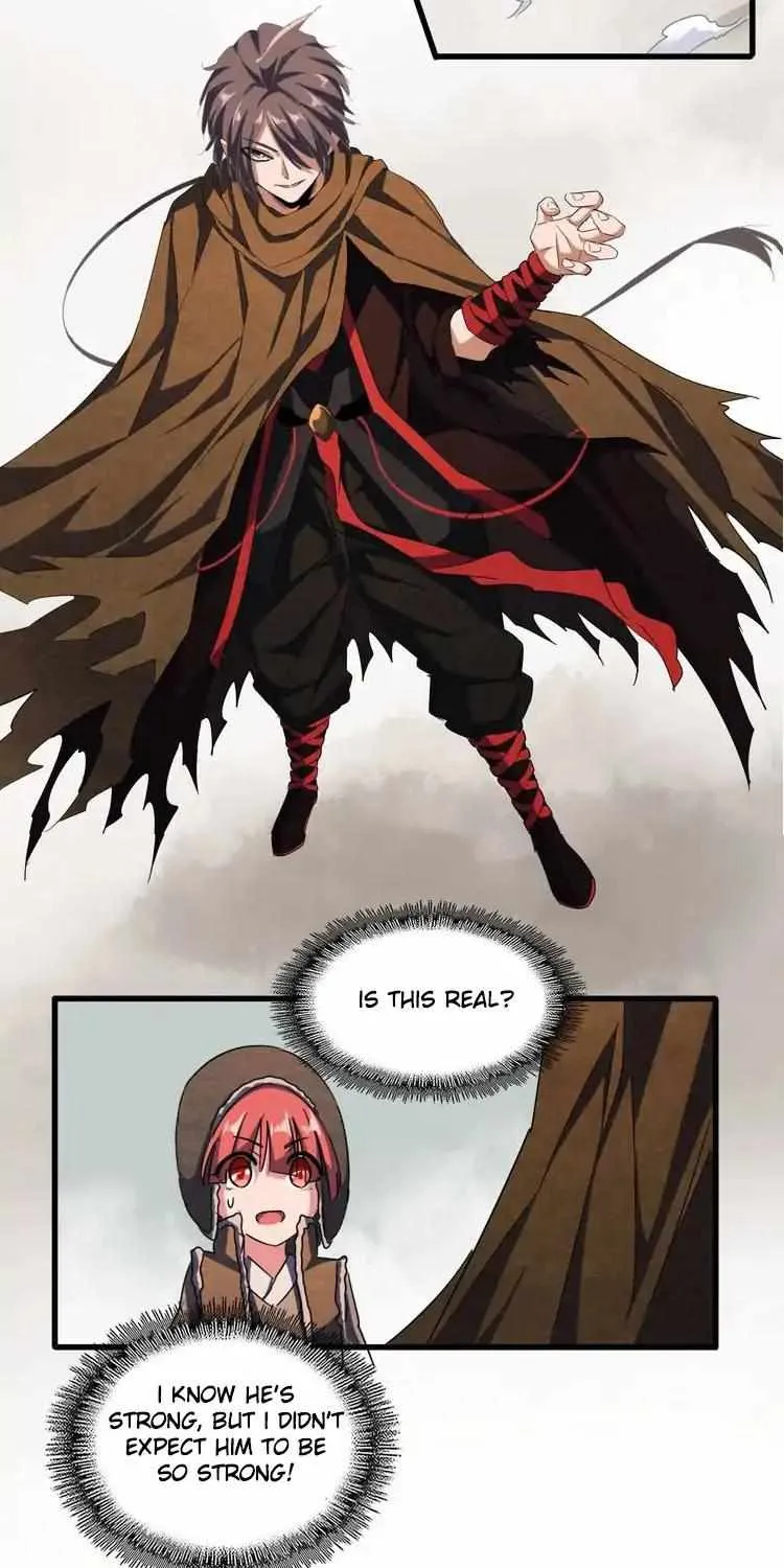 Magic Emperor Chapter 51 page 17 - 