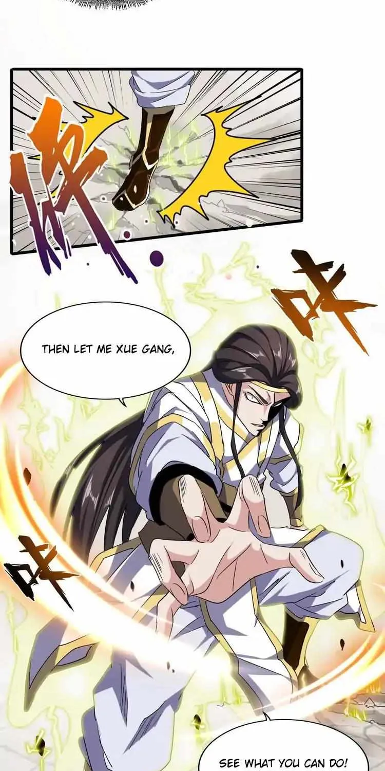 Magic Emperor Chapter 51 page 18 - 