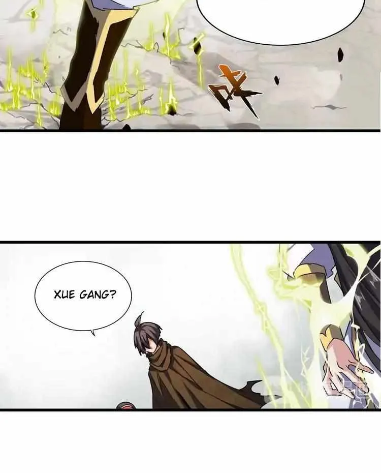 Magic Emperor Chapter 51 page 19 - 