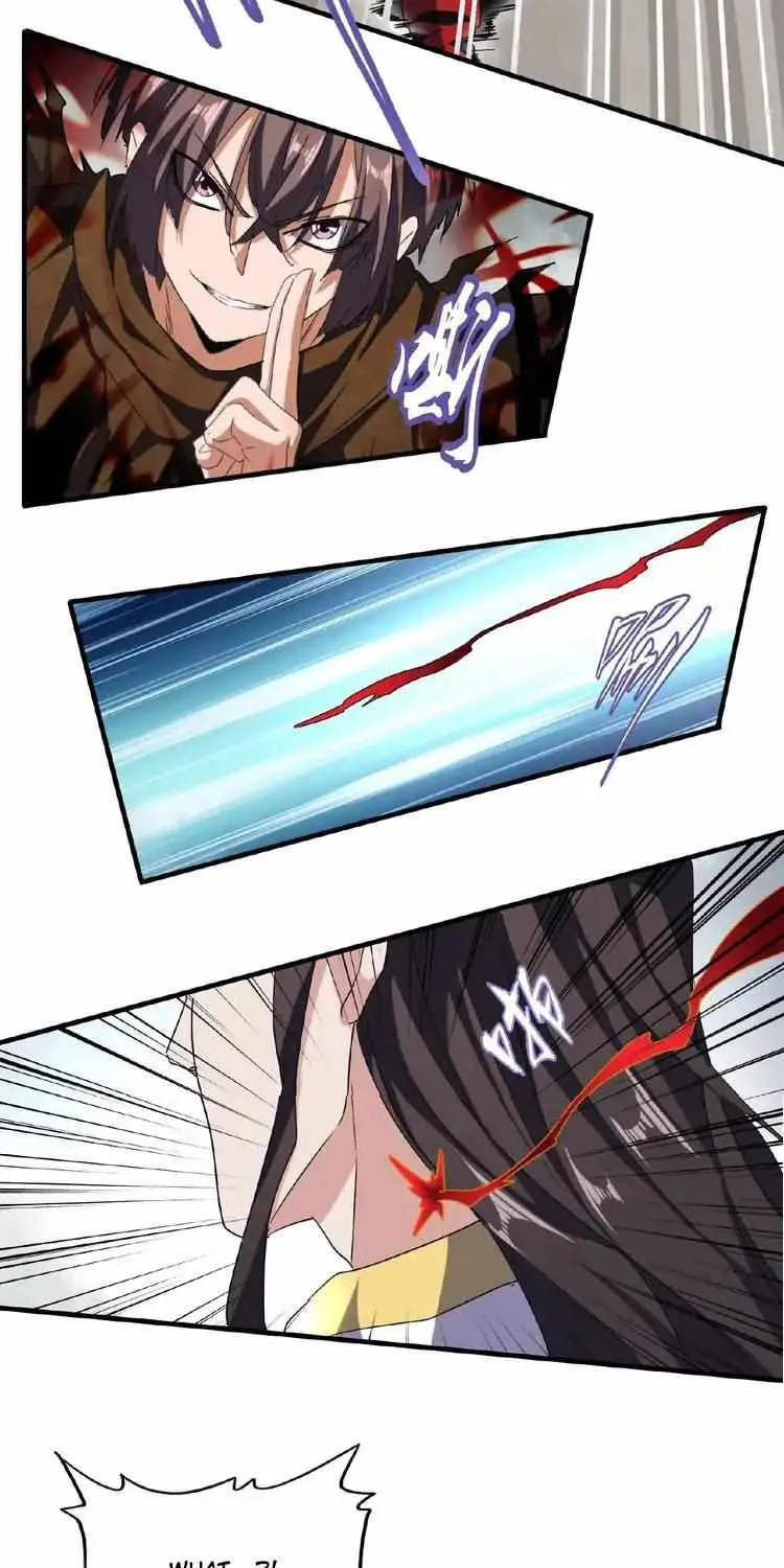 Magic Emperor Chapter 51 page 24 - 