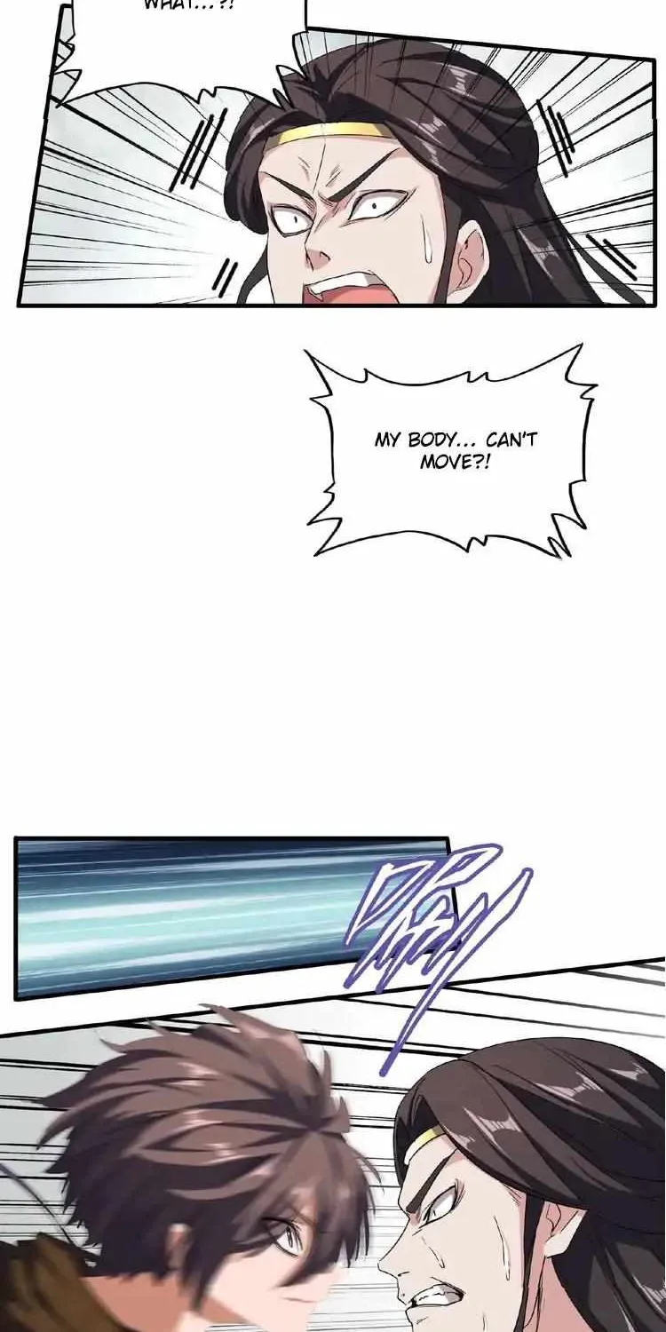 Magic Emperor Chapter 51 page 25 - 