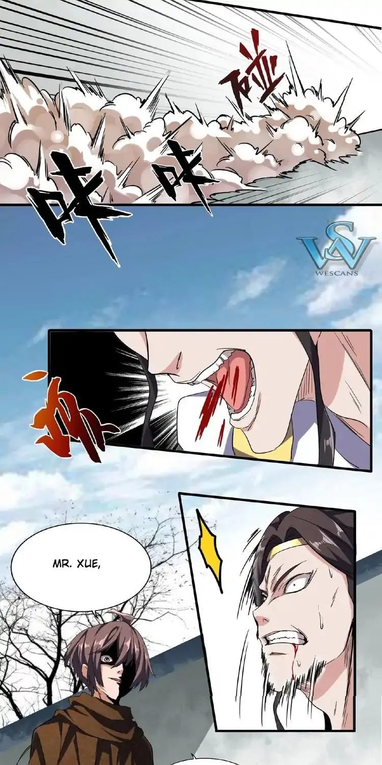 Magic Emperor Chapter 51 page 27 - 