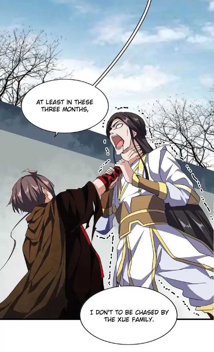 Magic Emperor Chapter 51 page 29 - 