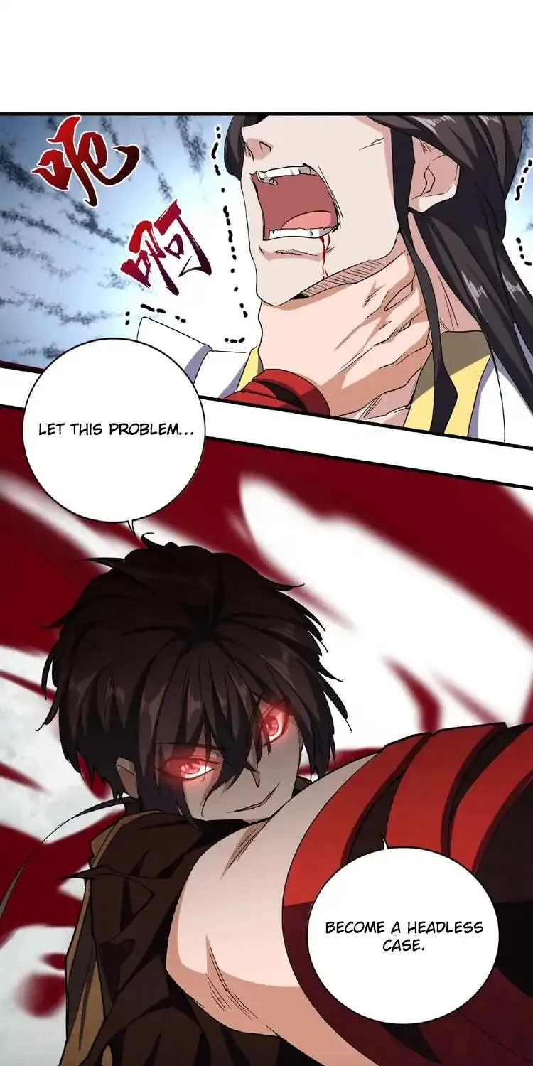 Magic Emperor Chapter 51 page 30 - 