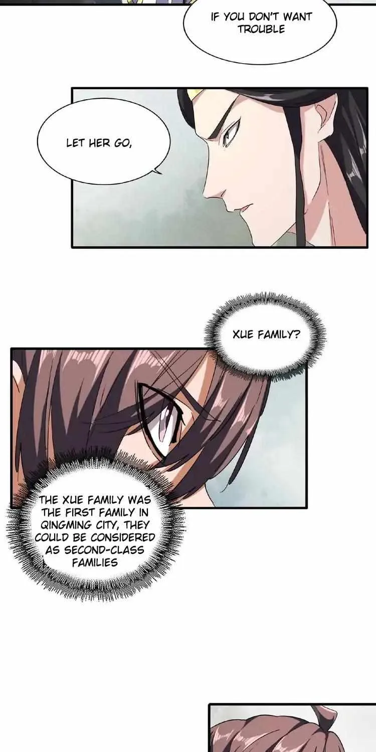 Magic Emperor Chapter 51 page 5 - 