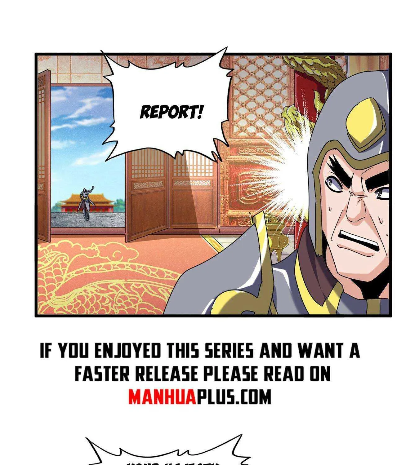 Magic Emperor Chapter 510 page 13 - 