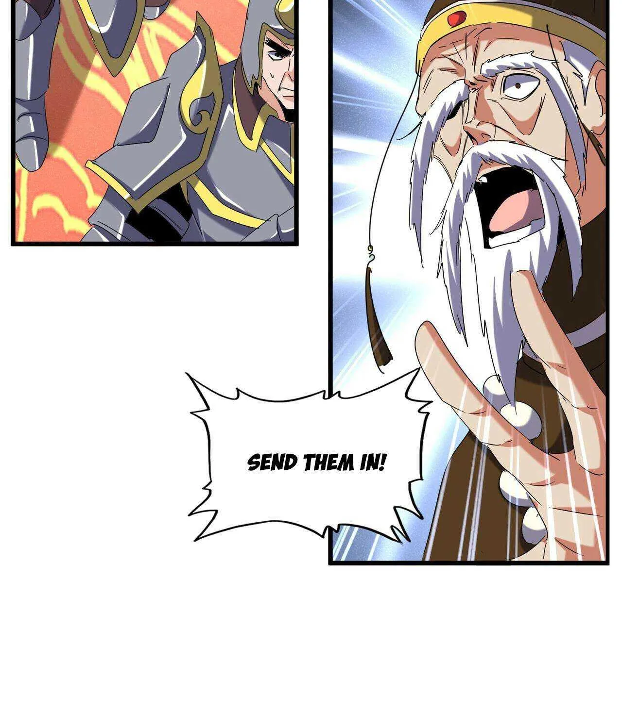 Magic Emperor Chapter 510 page 15 - 