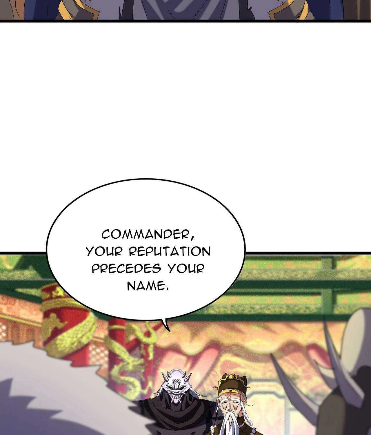 Magic Emperor Chapter 510 page 18 - 