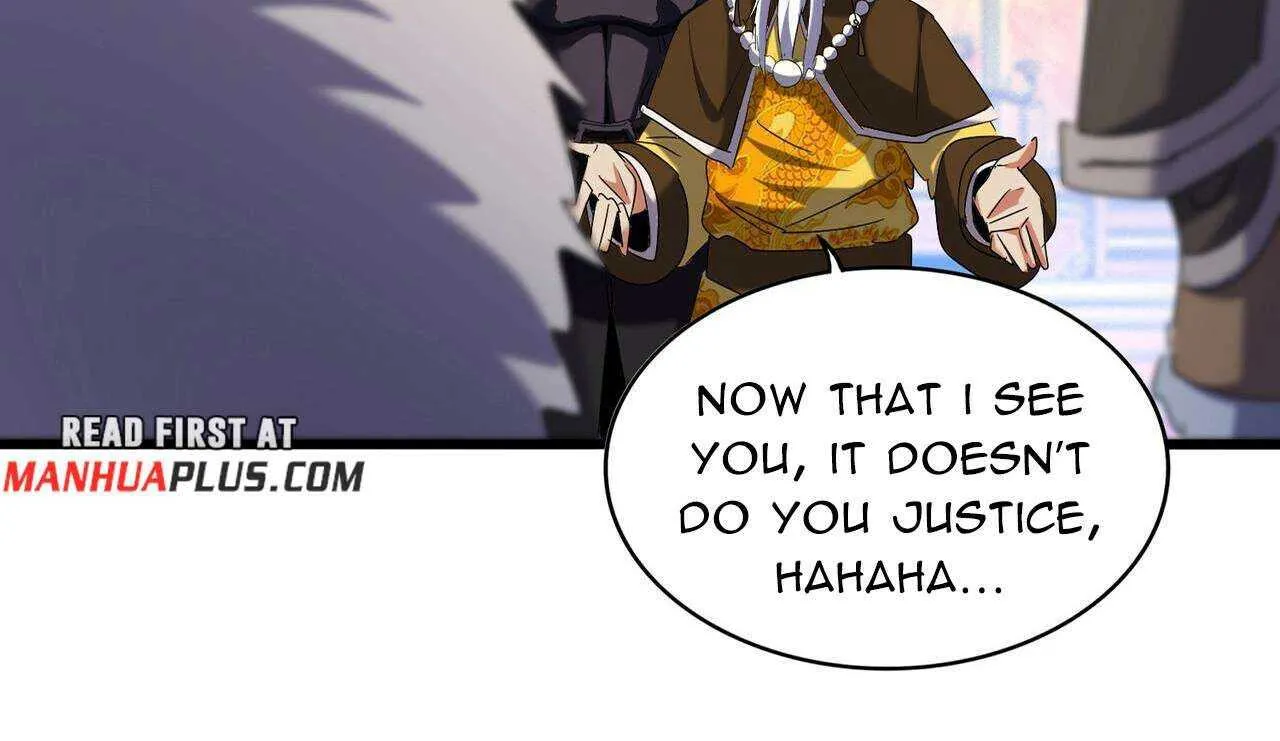 Magic Emperor Chapter 510 page 19 - 